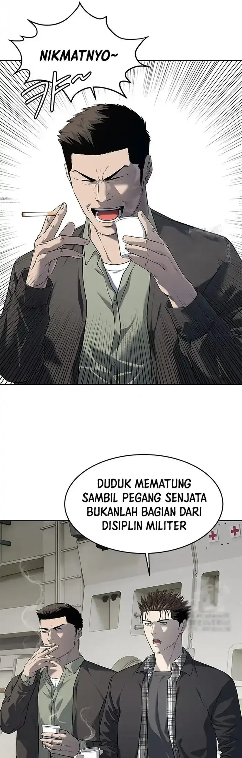God of Blackfield Chapter 265 Gambar 17