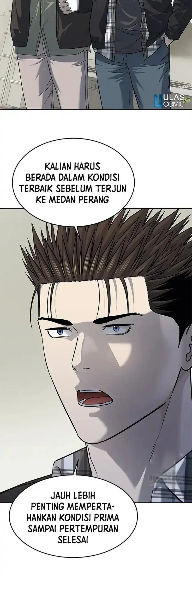 God of Blackfield Chapter 265 Gambar 18