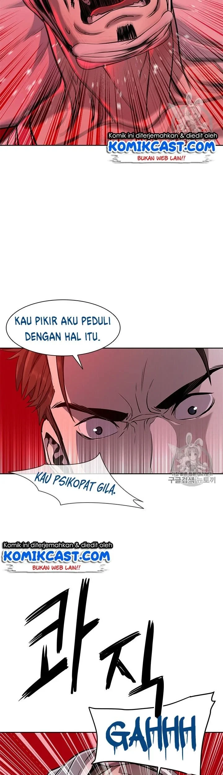 God of Blackfield Chapter 28 Gambar 18
