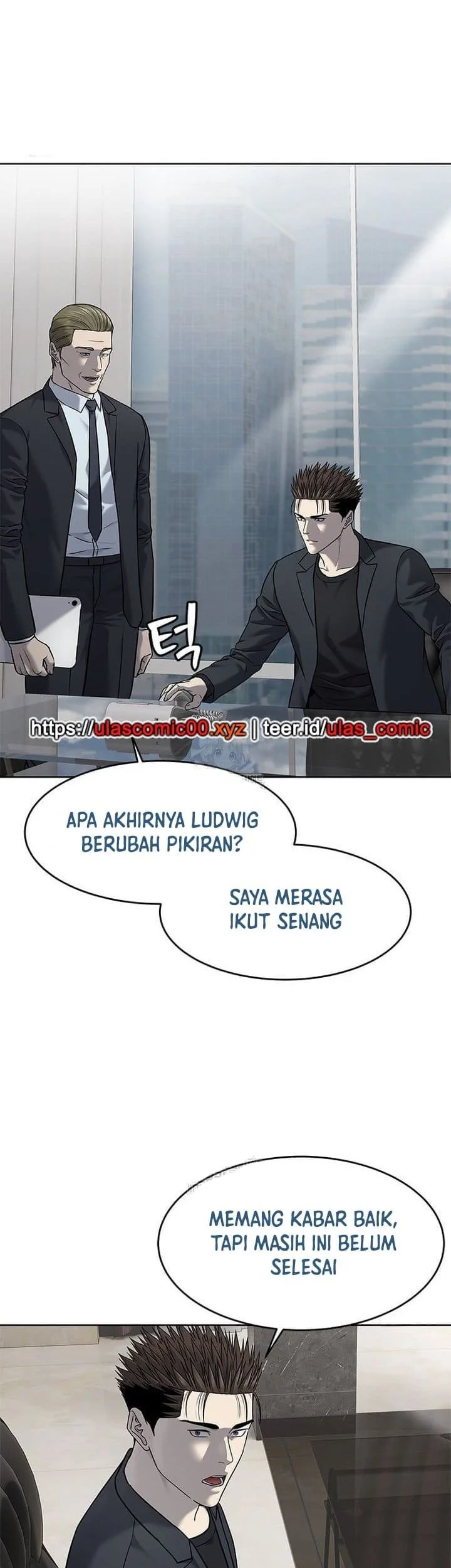 God of Blackfield Chapter 288 Gambar 19