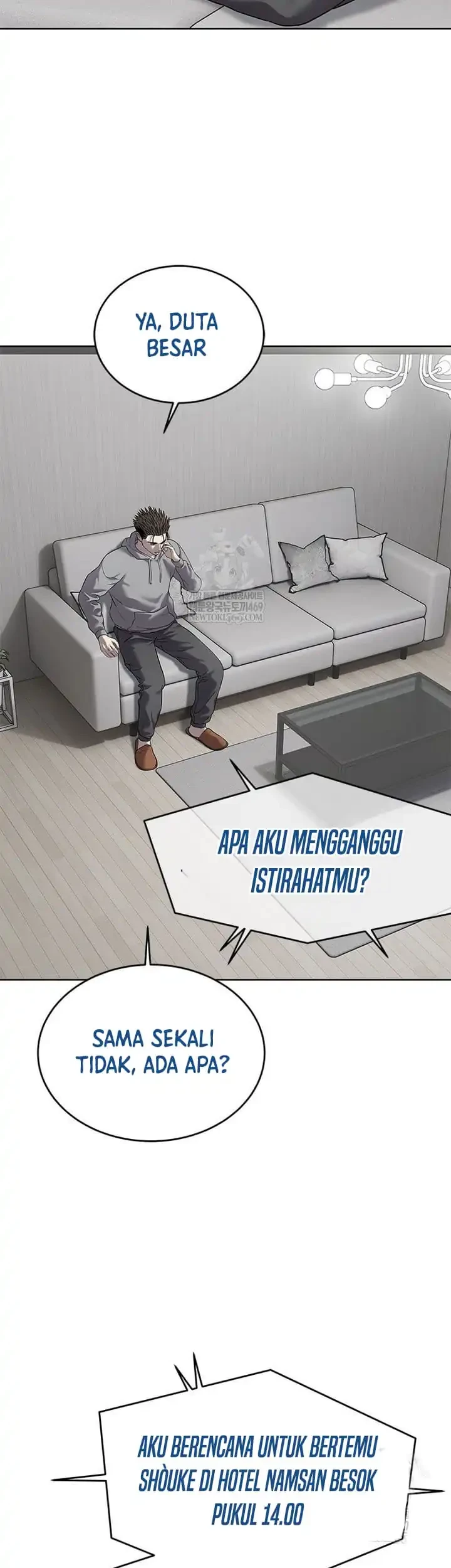 God of Blackfield Chapter 295 Gambar 17