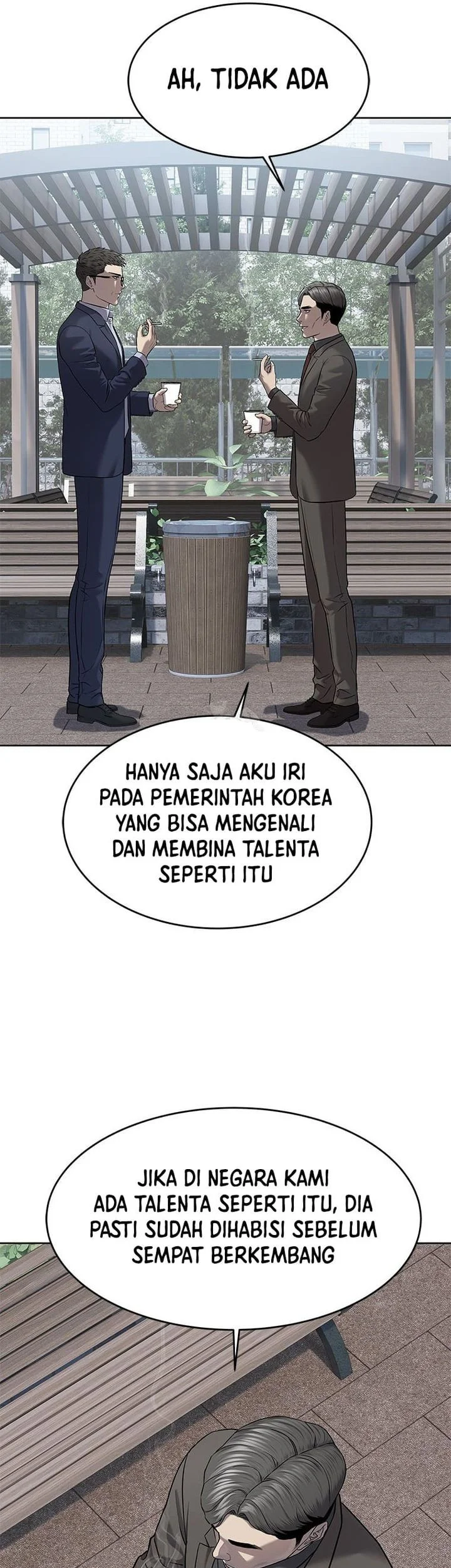 God of Blackfield Chapter 299 Gambar 21