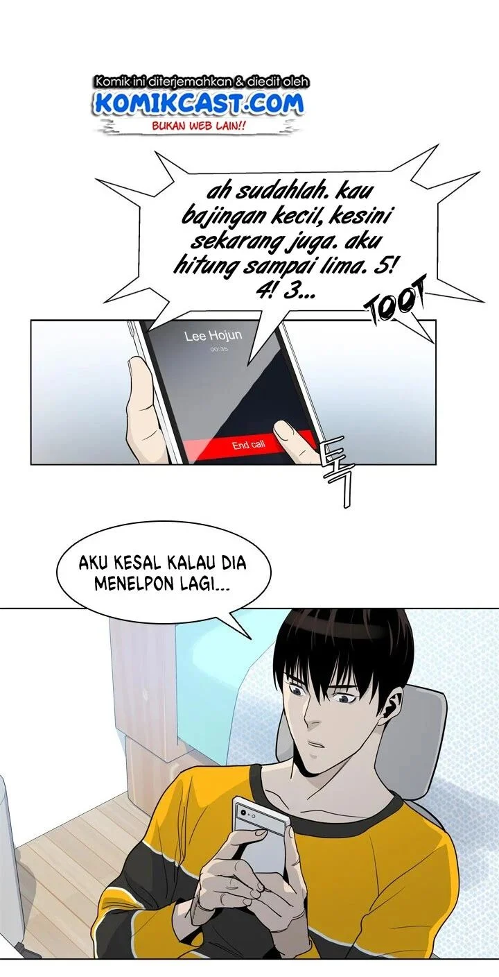 God of Blackfield Chapter 3 Gambar 16