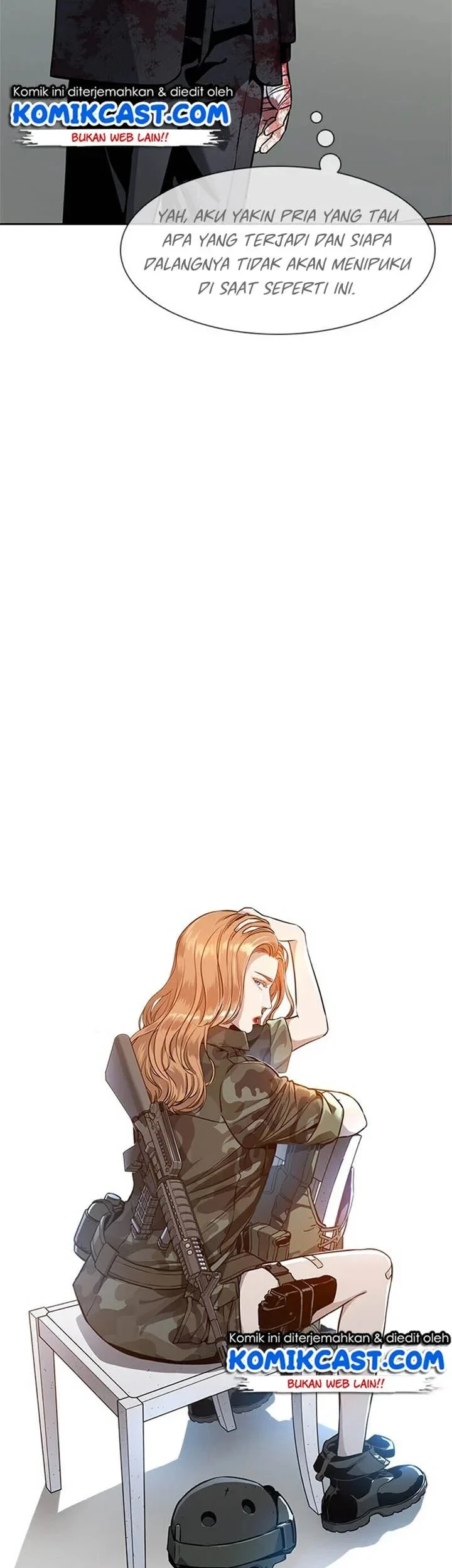 God of Blackfield Chapter 30 Gambar 13