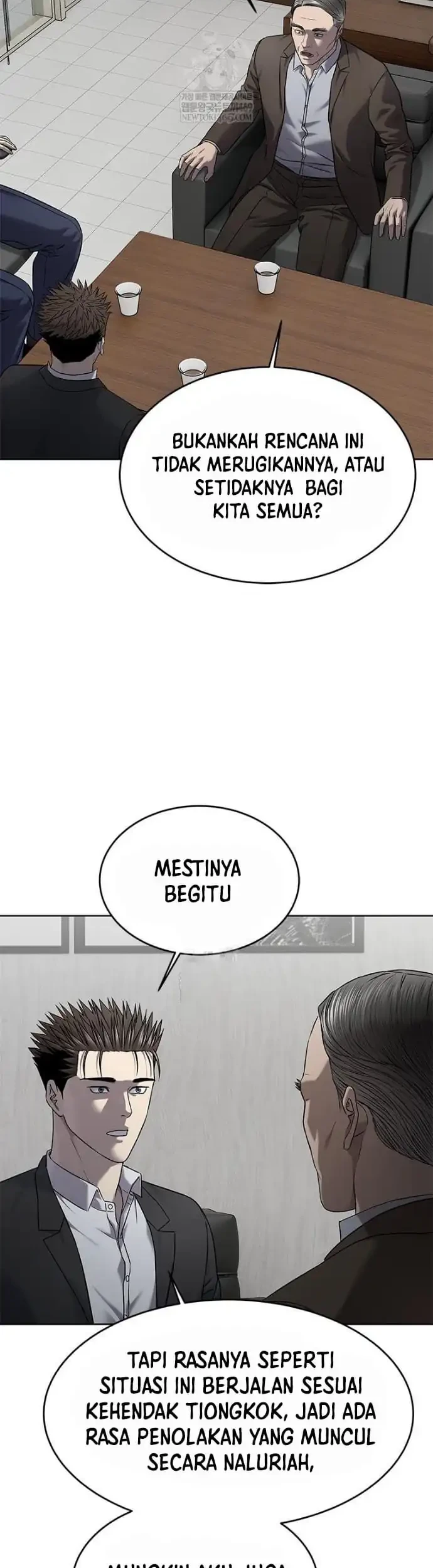God of Blackfield Chapter 300 Gambar 15