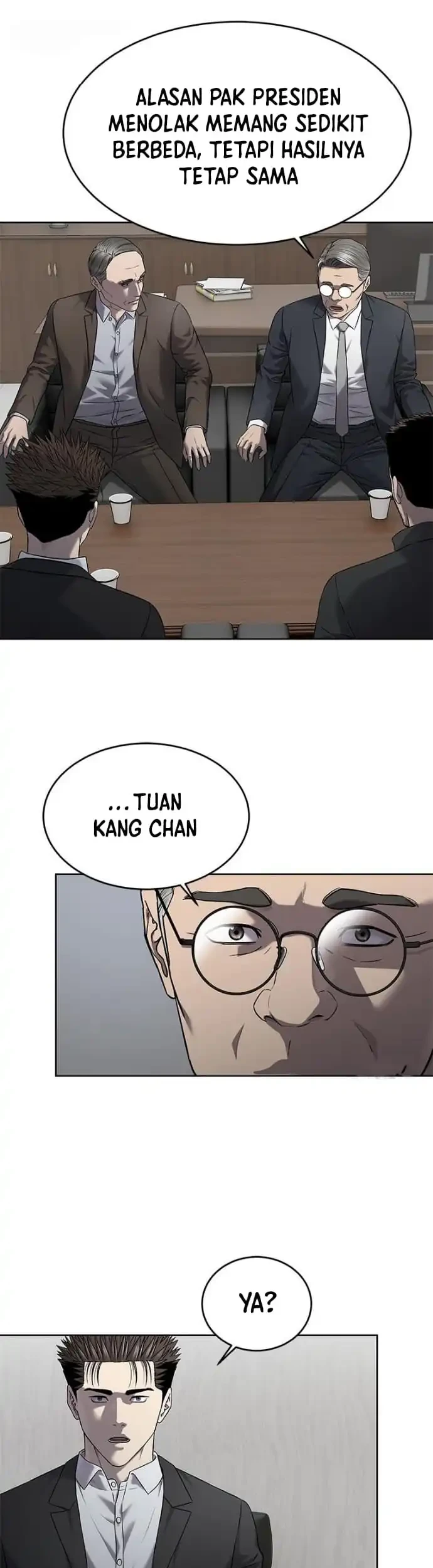 God of Blackfield Chapter 300 Gambar 17