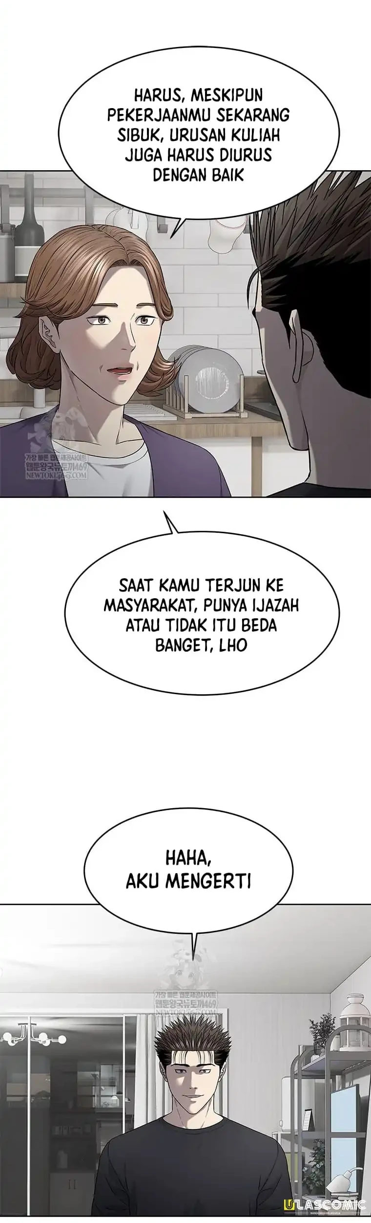 God of Blackfield Chapter 301 Gambar 20