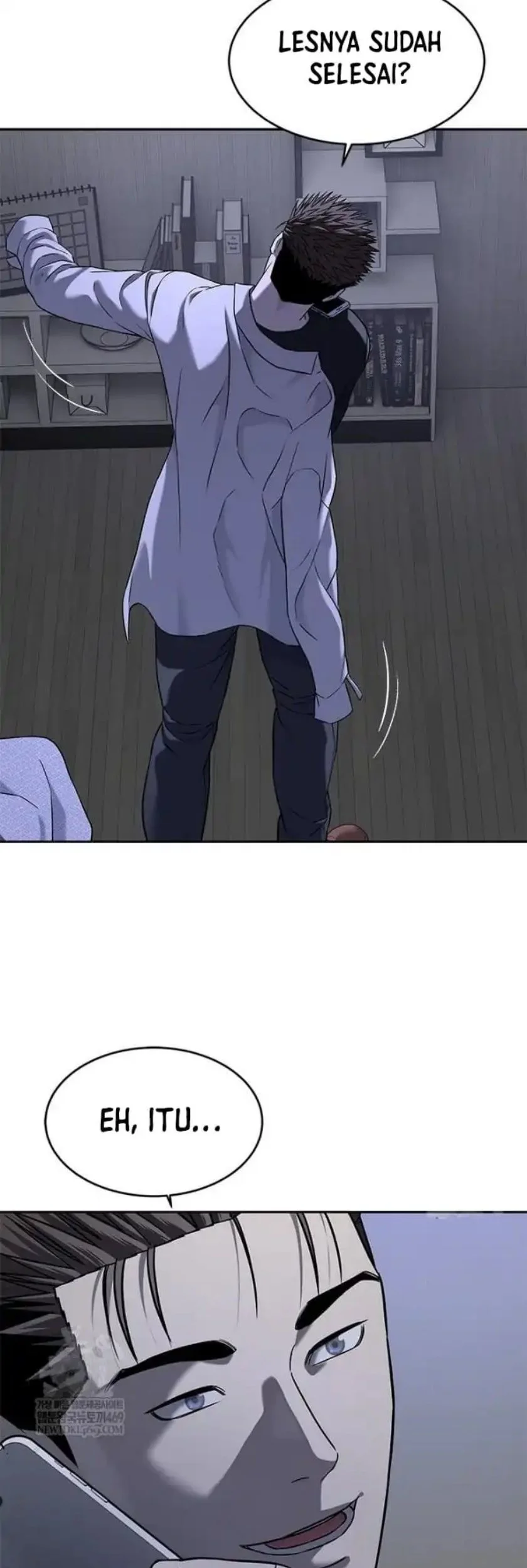 God of Blackfield Chapter 302 Gambar 18