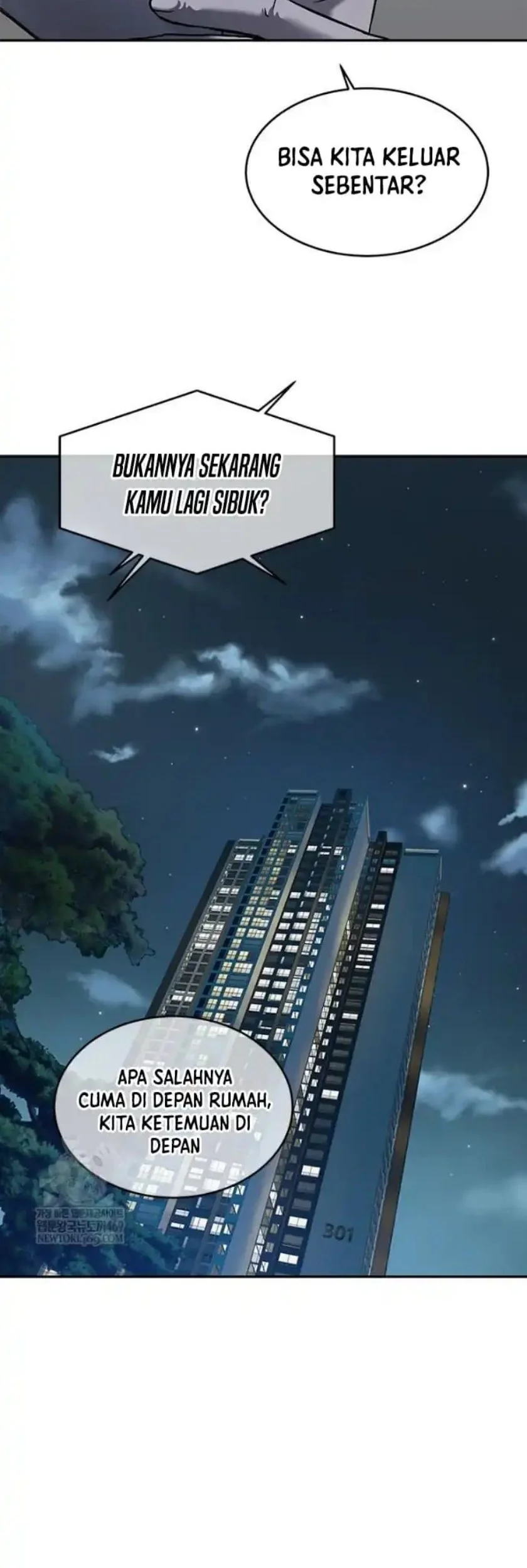 God of Blackfield Chapter 302 Gambar 19