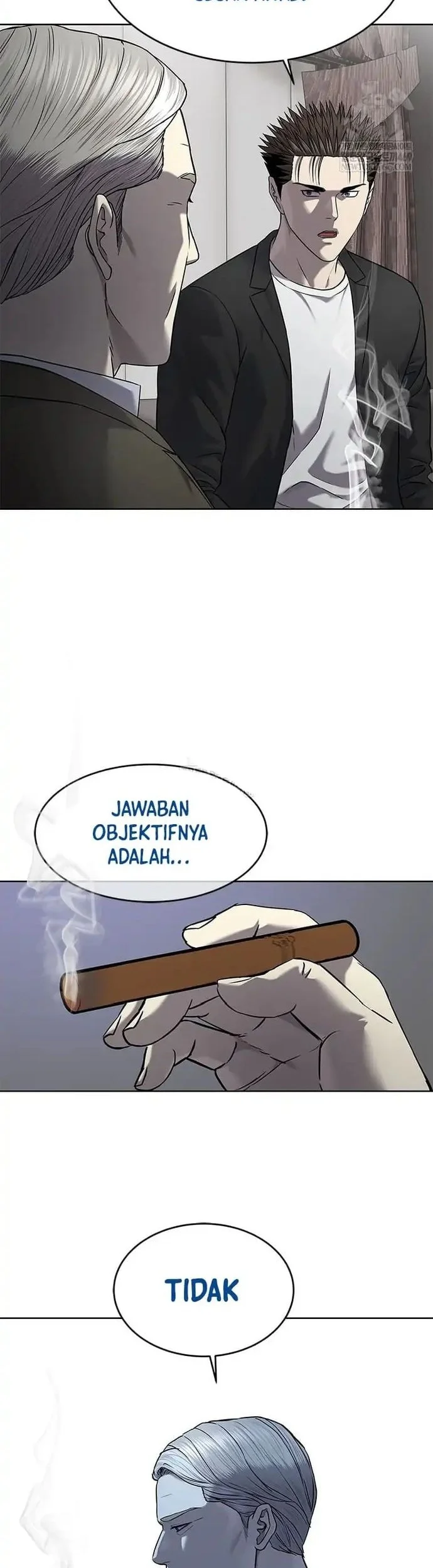 God of Blackfield Chapter 303 Gambar 17