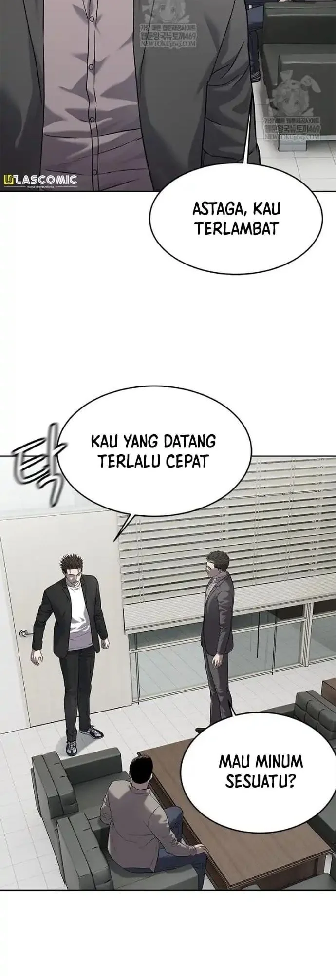 God of Blackfield Chapter 304 Gambar 15