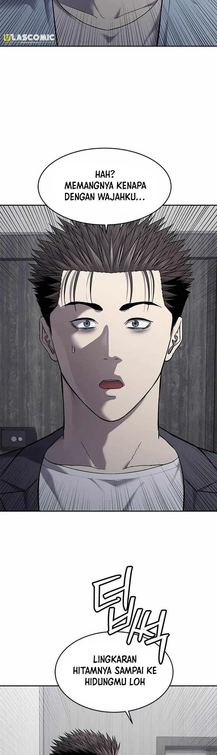 God of Blackfield Chapter 317 Gambar 19