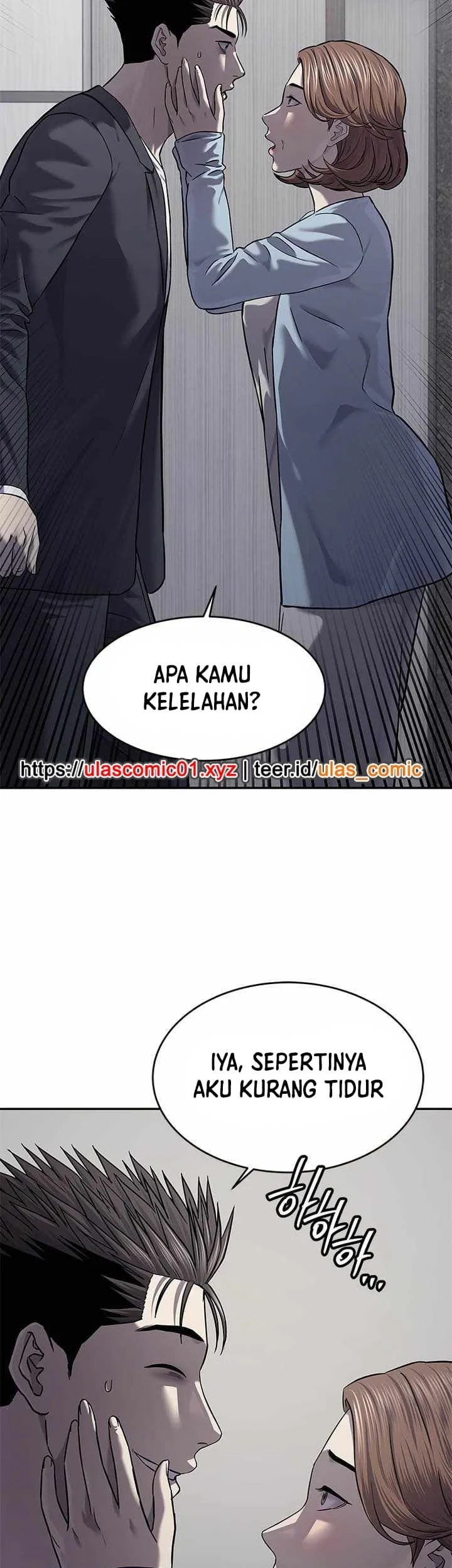 God of Blackfield Chapter 317 Gambar 20