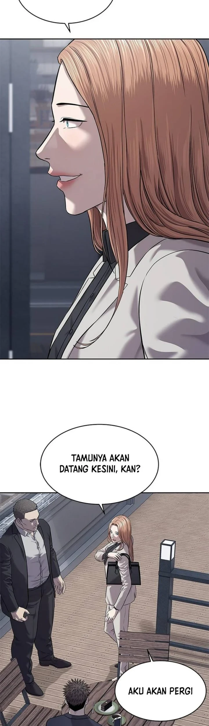 God of Blackfield Chapter 318 Gambar 22