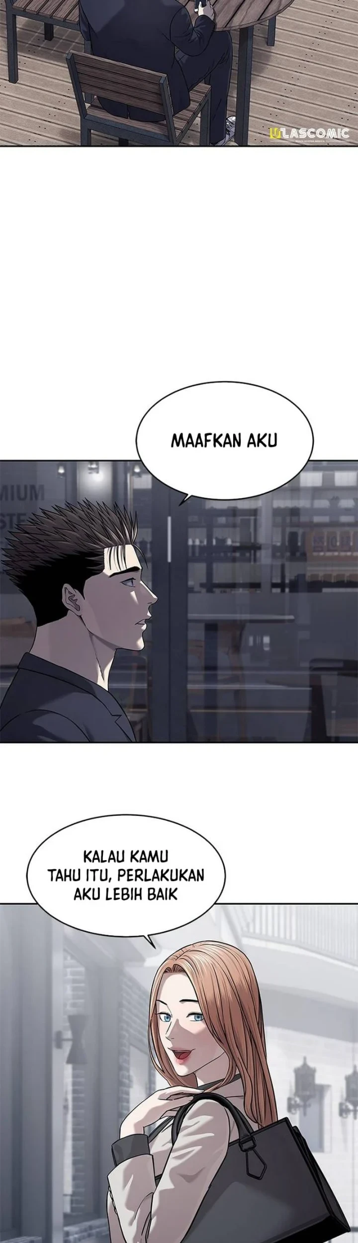 God of Blackfield Chapter 318 Gambar 23