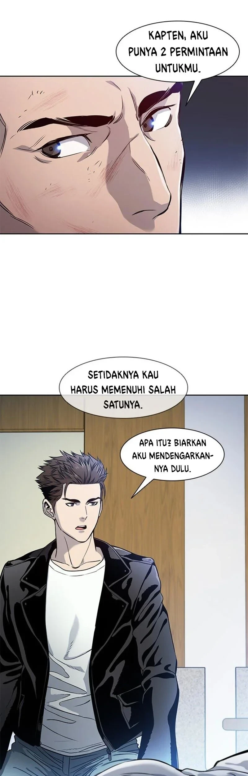 God of Blackfield Chapter 32 Gambar 16