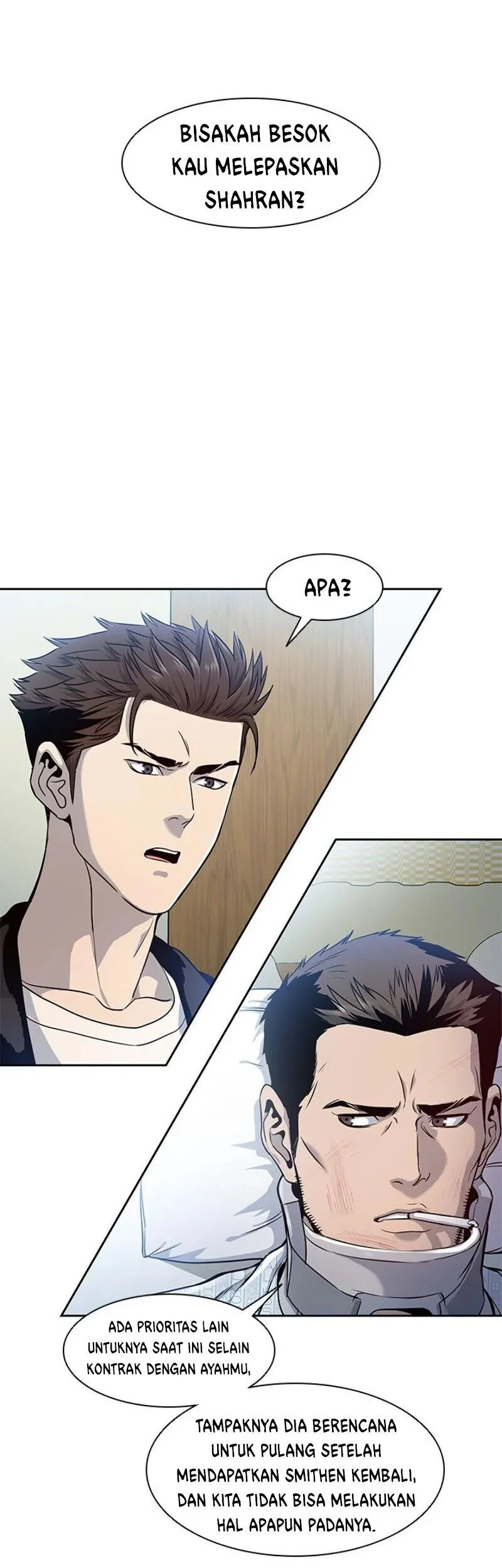 God of Blackfield Chapter 32 Gambar 18