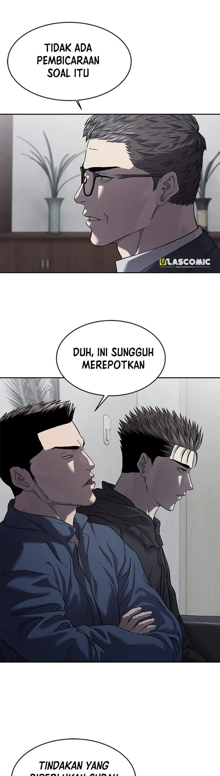 God of Blackfield Chapter 321 Gambar 19