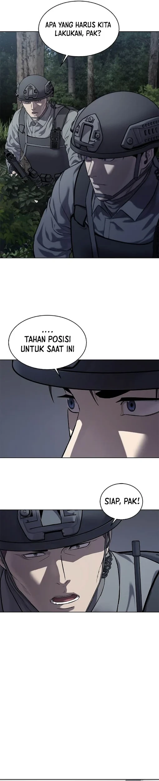 God of Blackfield Chapter 324 Gambar 14