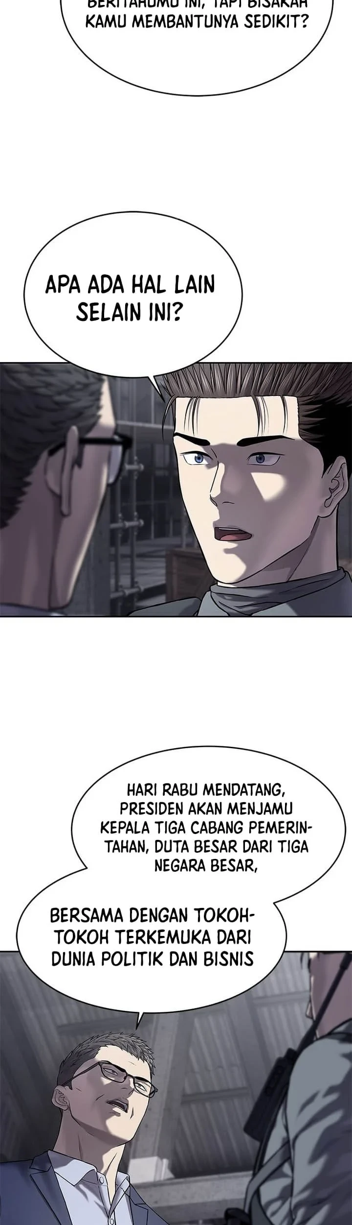 God of Blackfield Chapter 325 Gambar 16