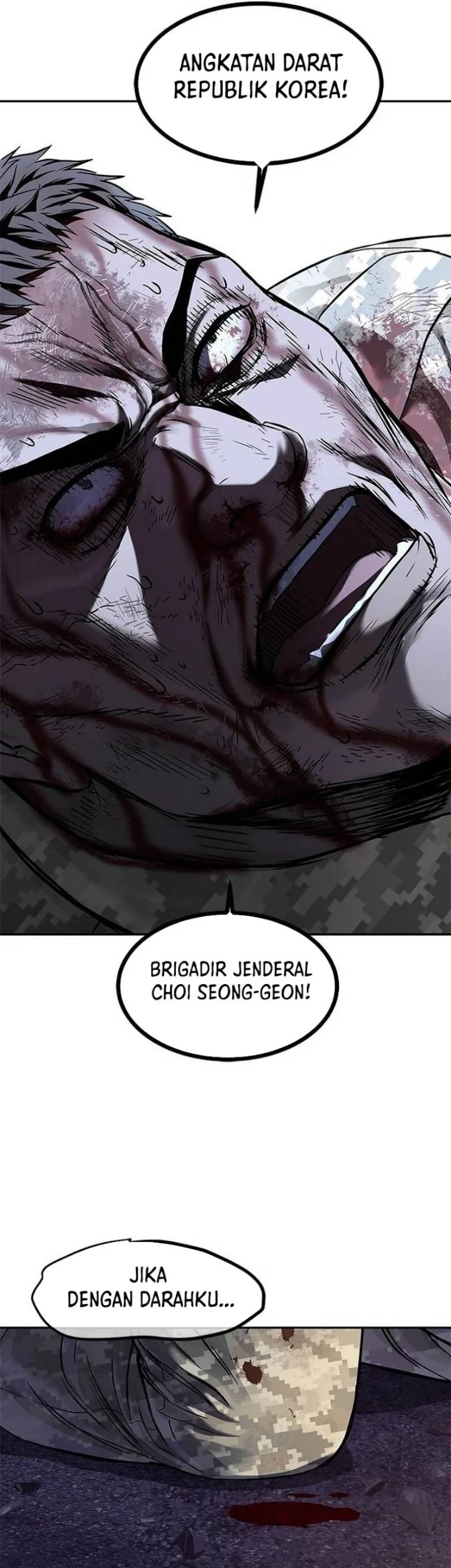 God of Blackfield Chapter 327 Gambar 23