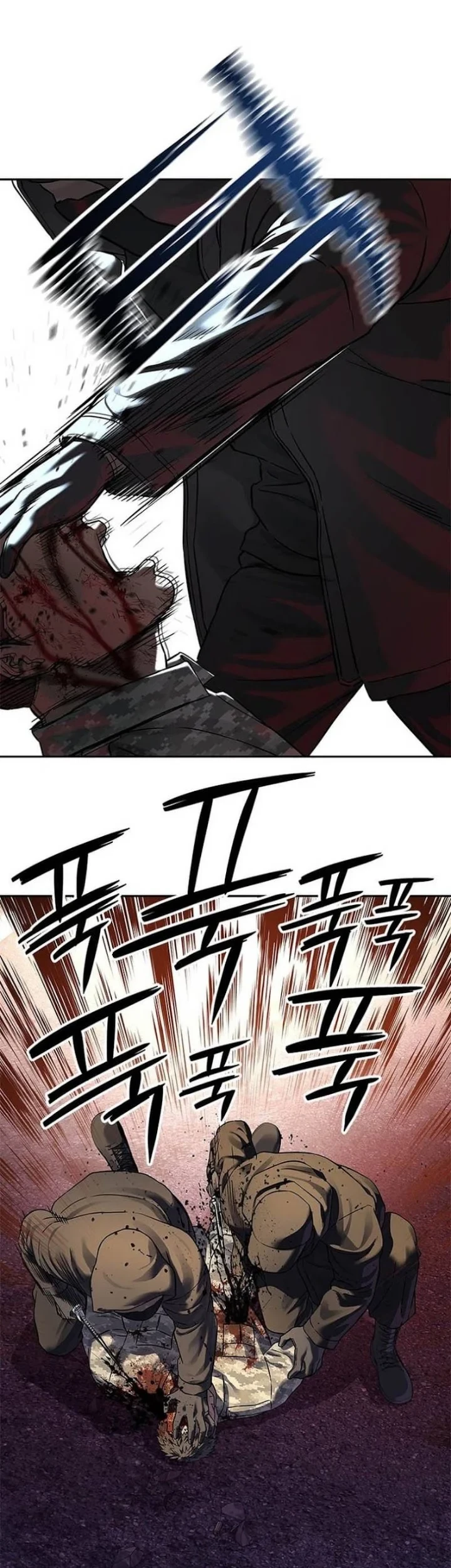 God of Blackfield Chapter 327 Gambar 25