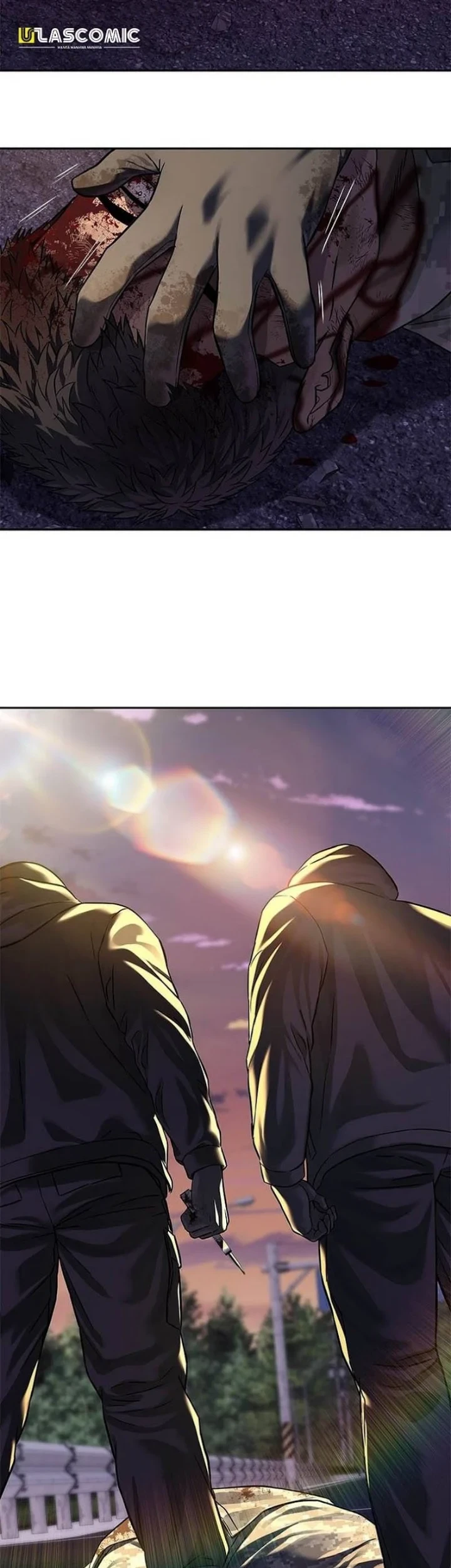 God of Blackfield Chapter 327 Gambar 26