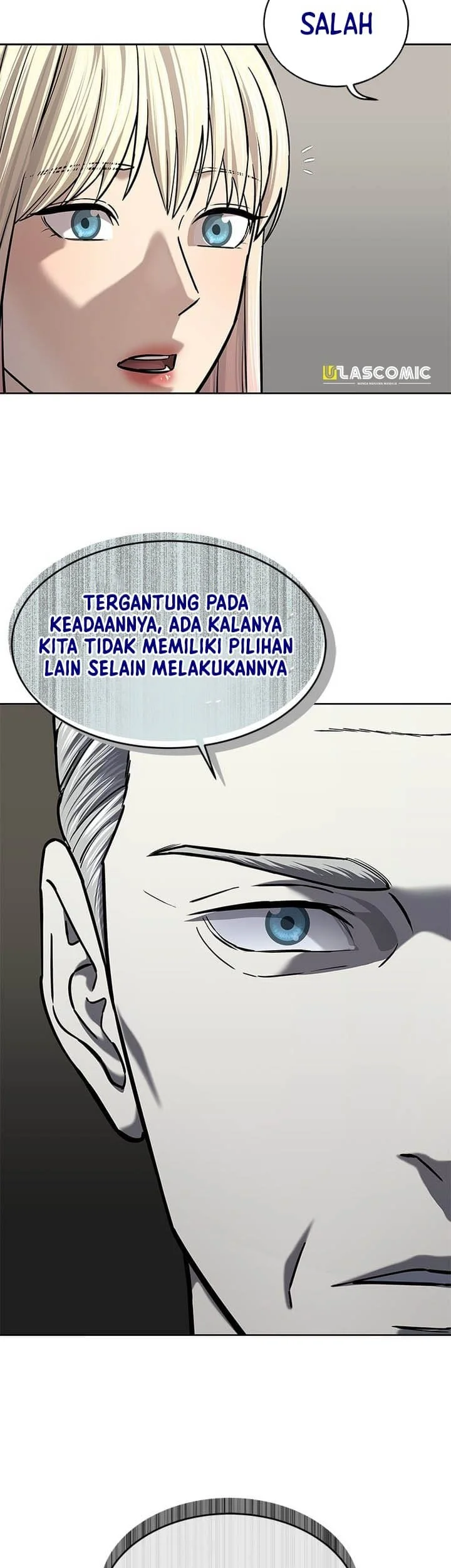 God of Blackfield Chapter 329 Gambar 16