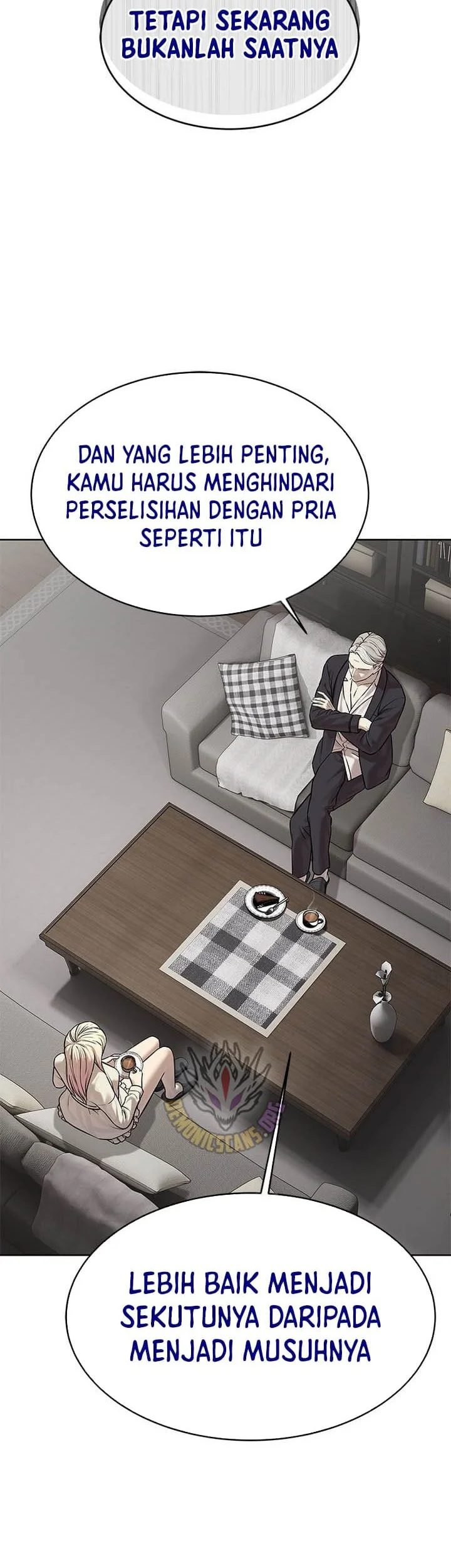 God of Blackfield Chapter 329 Gambar 17