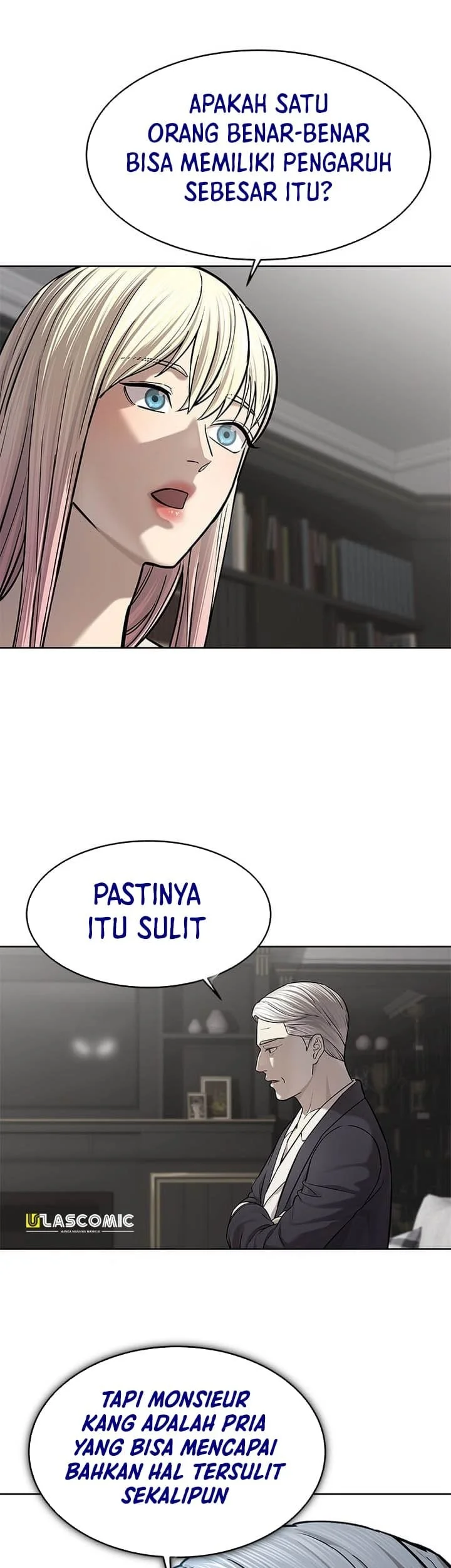 God of Blackfield Chapter 329 Gambar 18