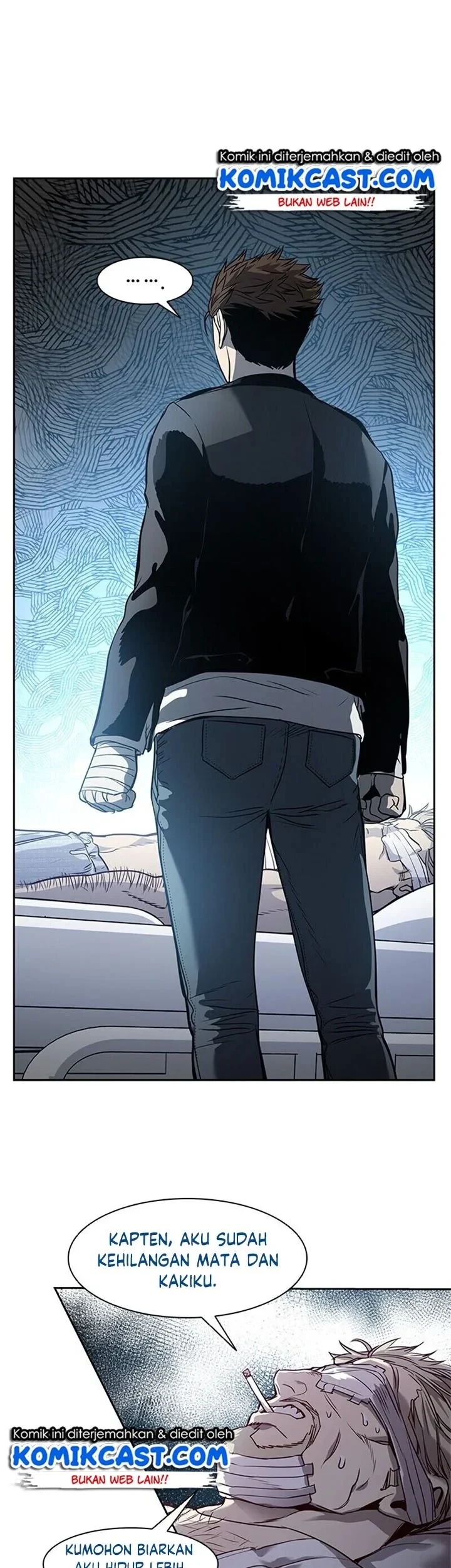 God of Blackfield Chapter 33 Gambar 13