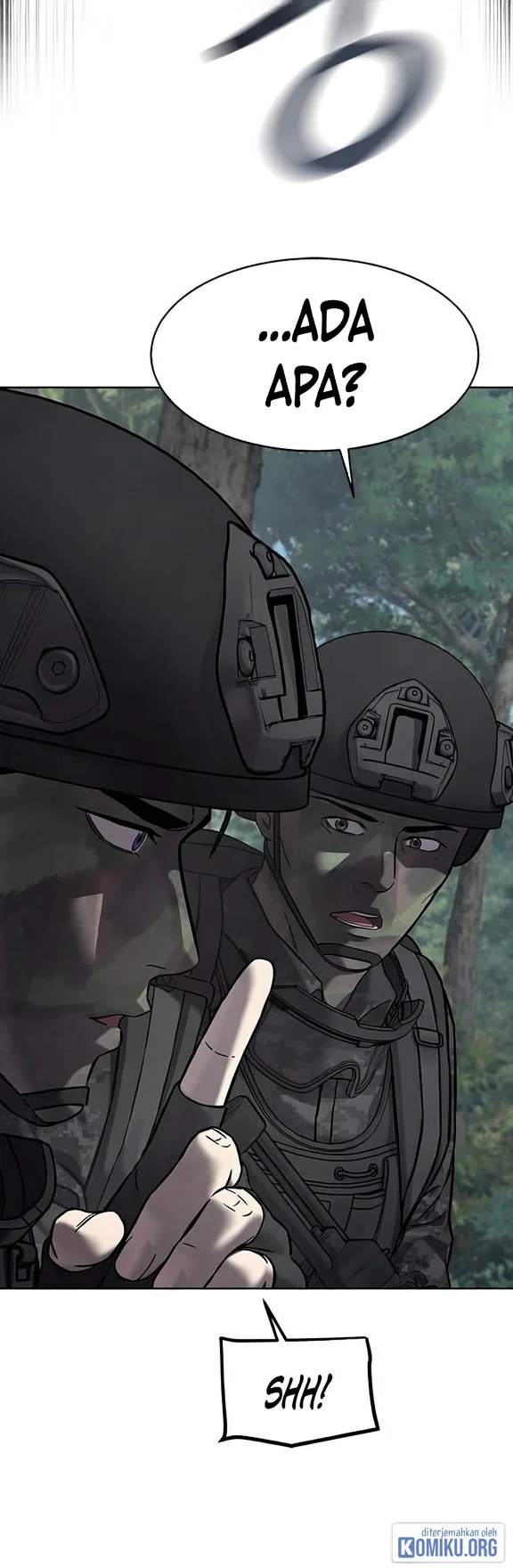 God of Blackfield Chapter 336 Gambar 25