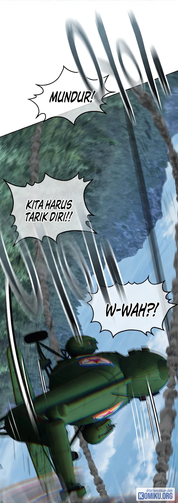God of Blackfield Chapter 337 Gambar 26