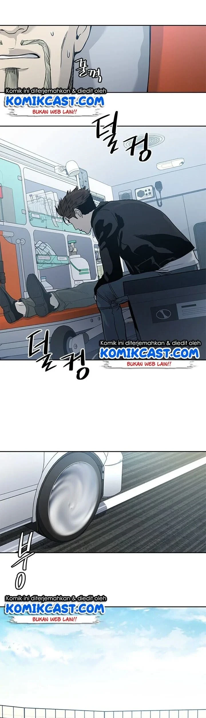 God of Blackfield Chapter 34 Gambar 14