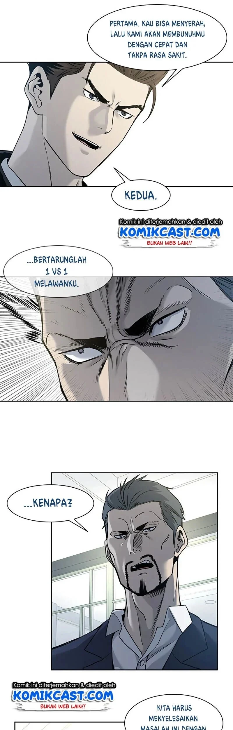 God of Blackfield Chapter 35 Gambar 16