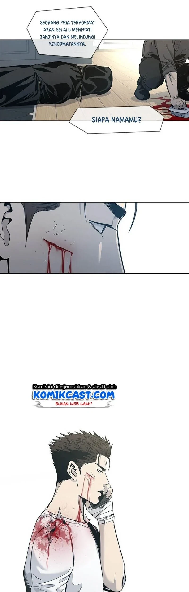 God of Blackfield Chapter 36 Gambar 16