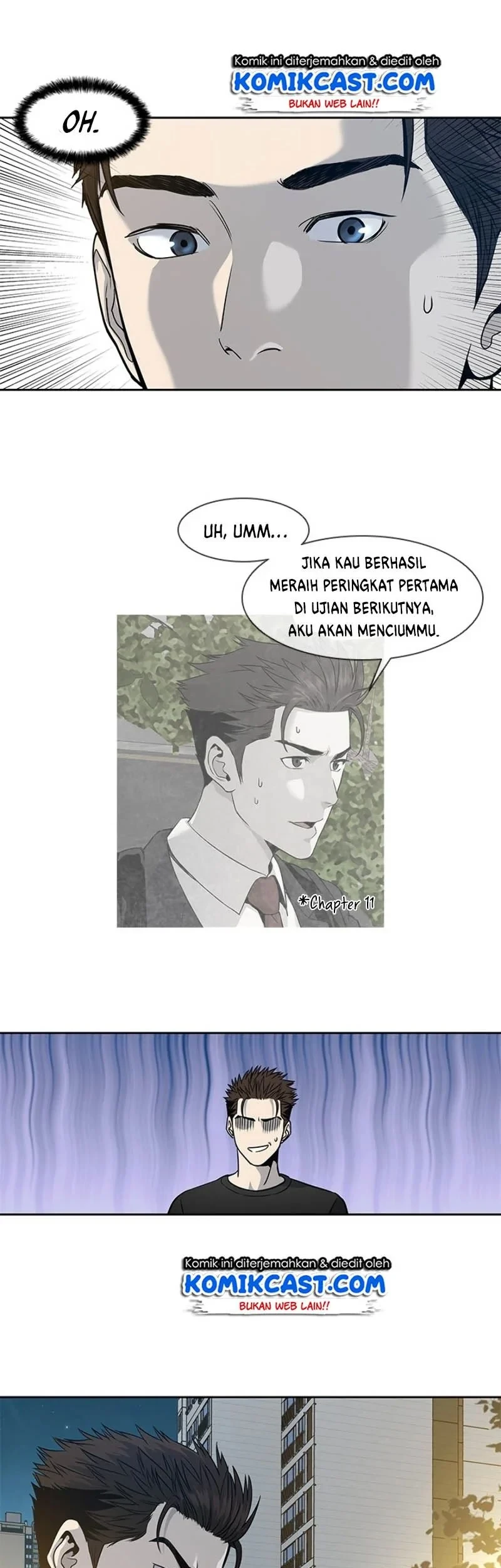 God of Blackfield Chapter 38 Gambar 13