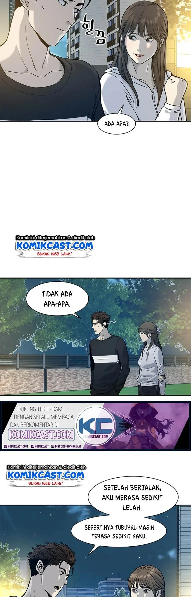 God of Blackfield Chapter 38 Gambar 14