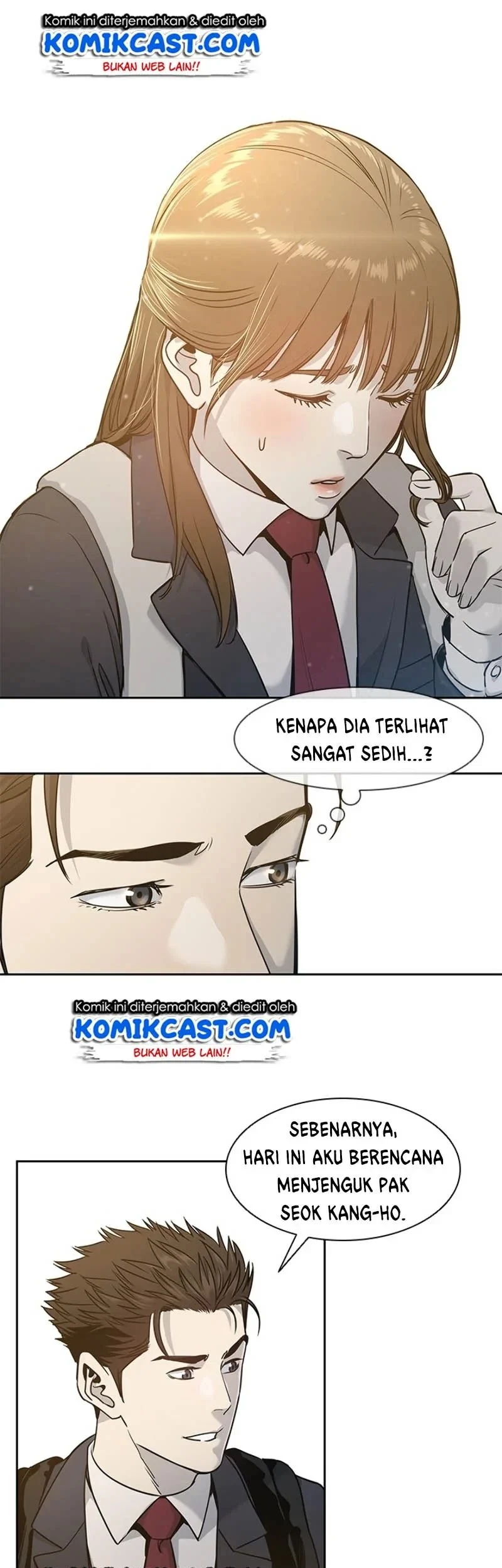 God of Blackfield Chapter 39 Gambar 13