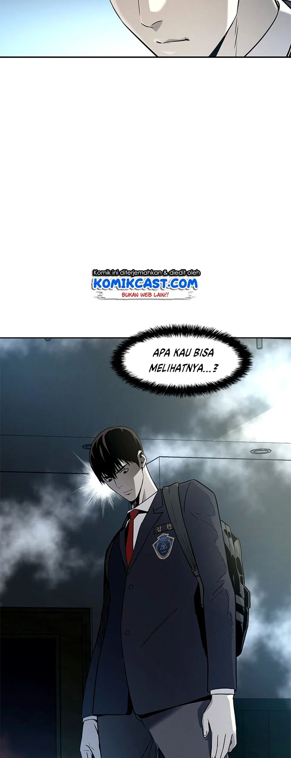 God of Blackfield Chapter 4 Gambar 18