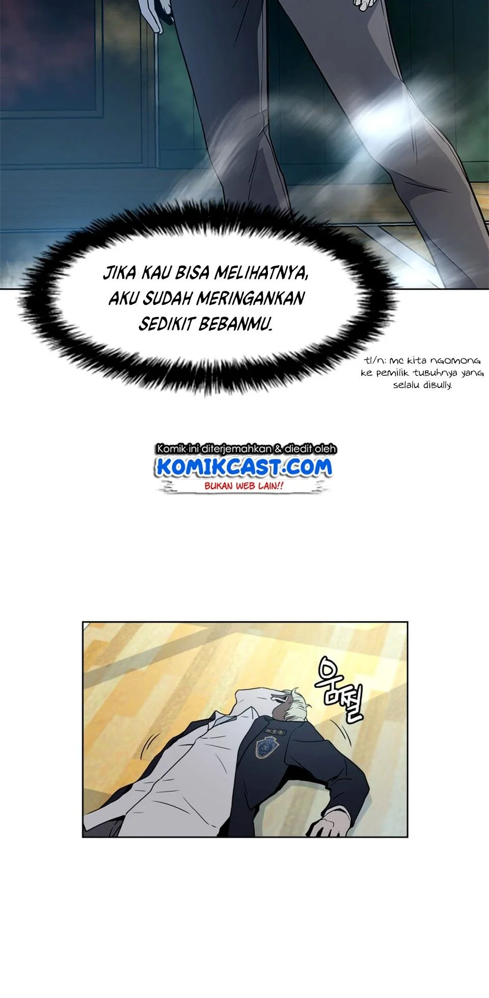 God of Blackfield Chapter 4 Gambar 19