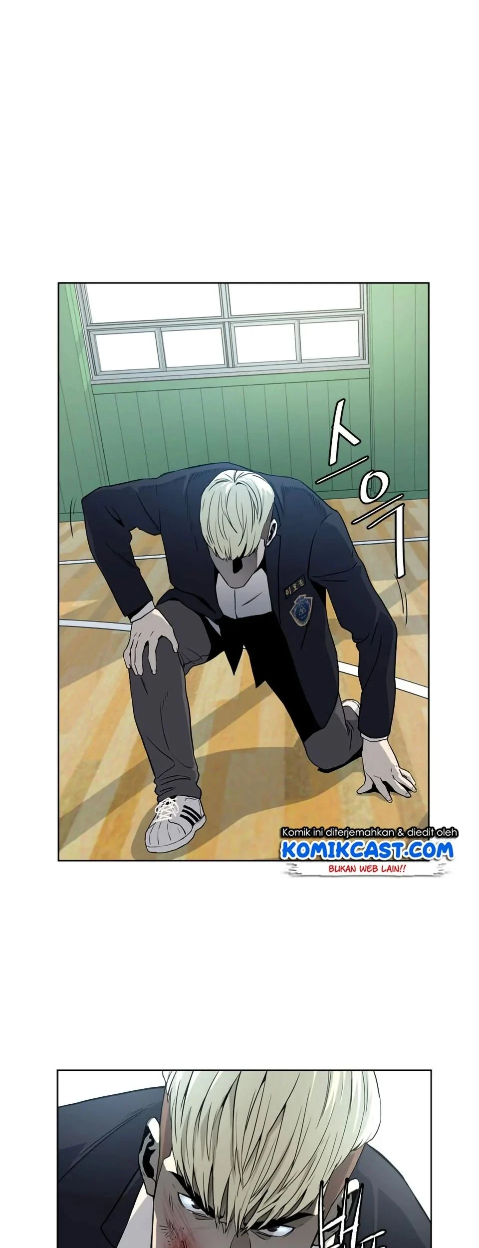 God of Blackfield Chapter 4 Gambar 20