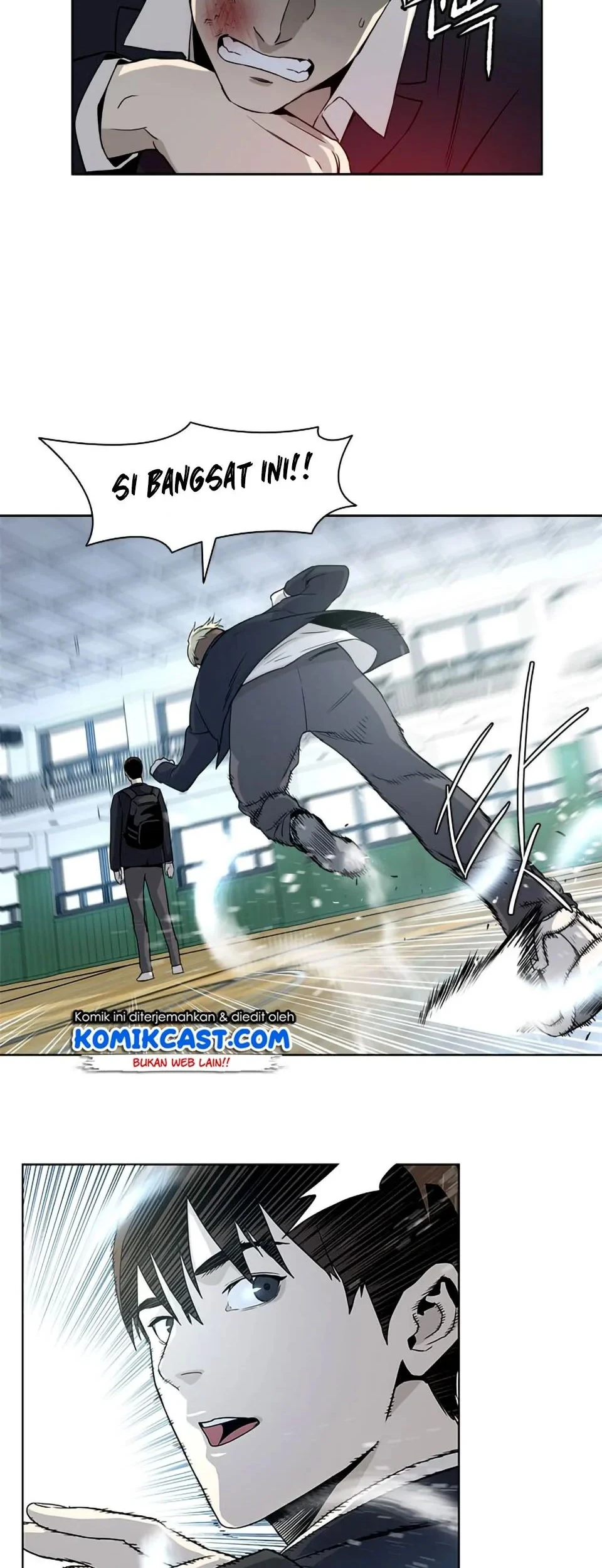God of Blackfield Chapter 4 Gambar 21