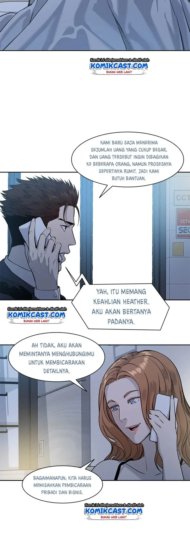God of Blackfield Chapter 40 Gambar 11