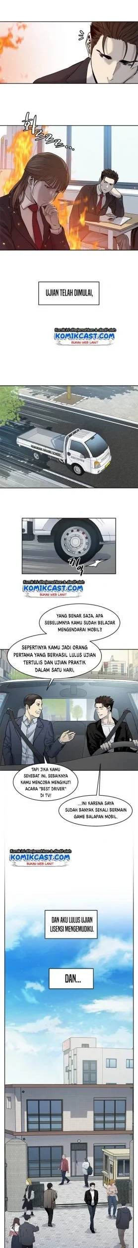 God of Blackfield Chapter 48 Gambar 12