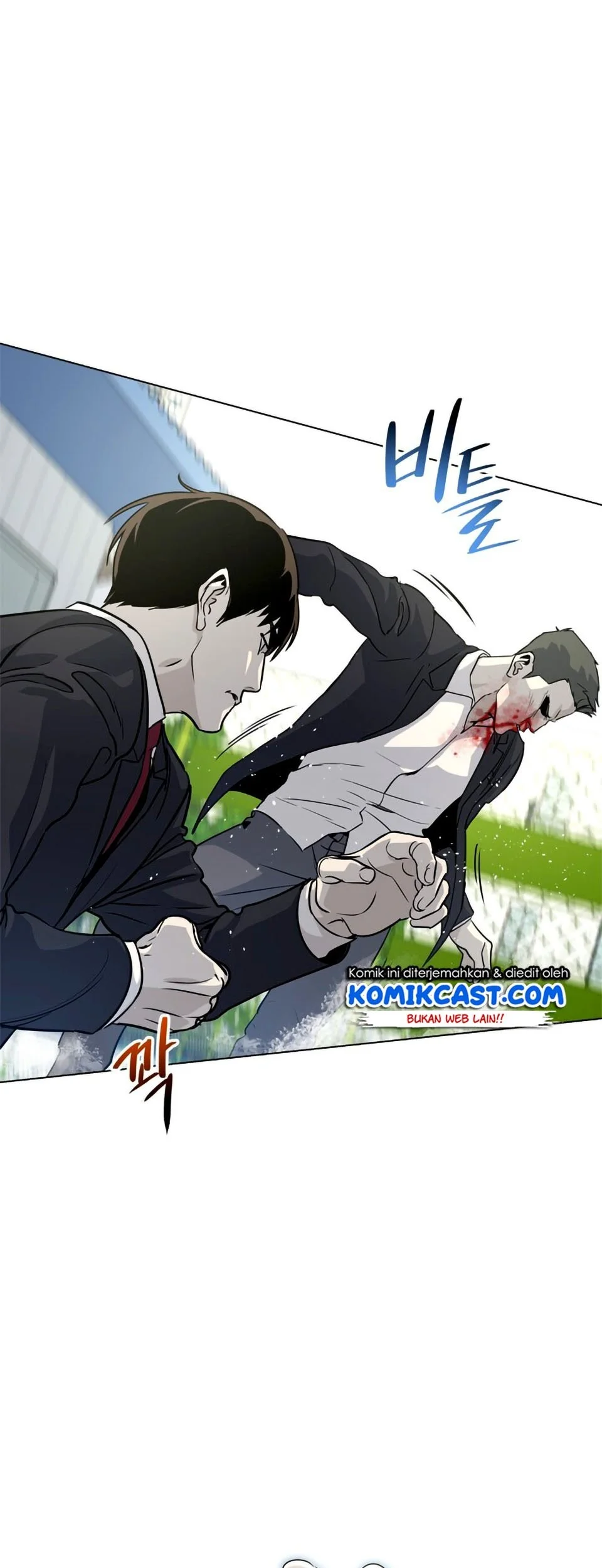 God of Blackfield Chapter 5 Gambar 18