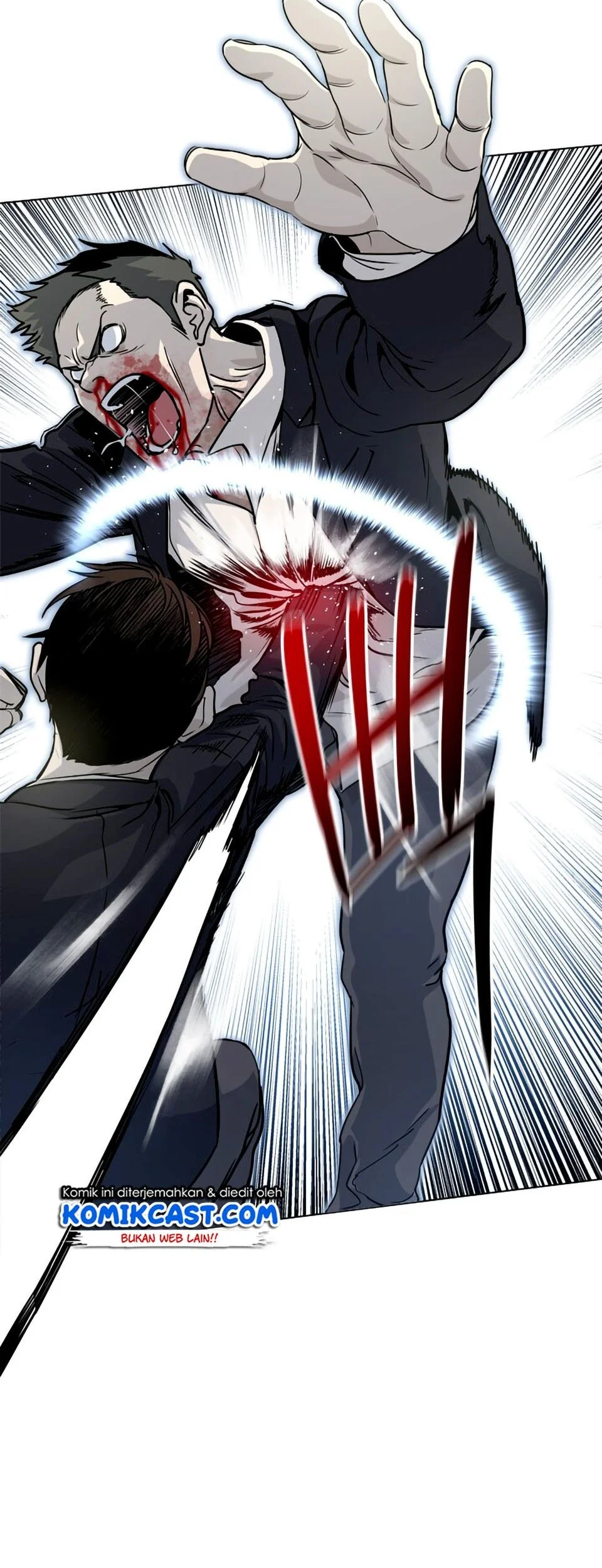 God of Blackfield Chapter 5 Gambar 19