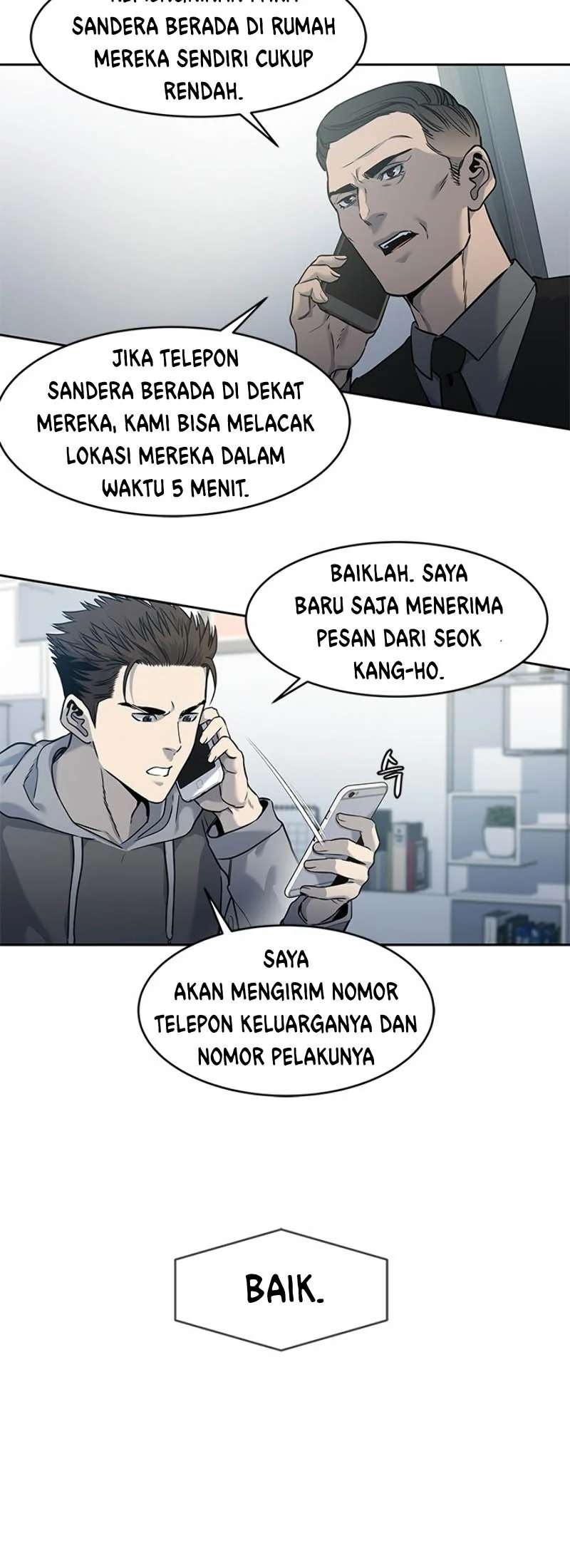 God of Blackfield Chapter 50 Gambar 12