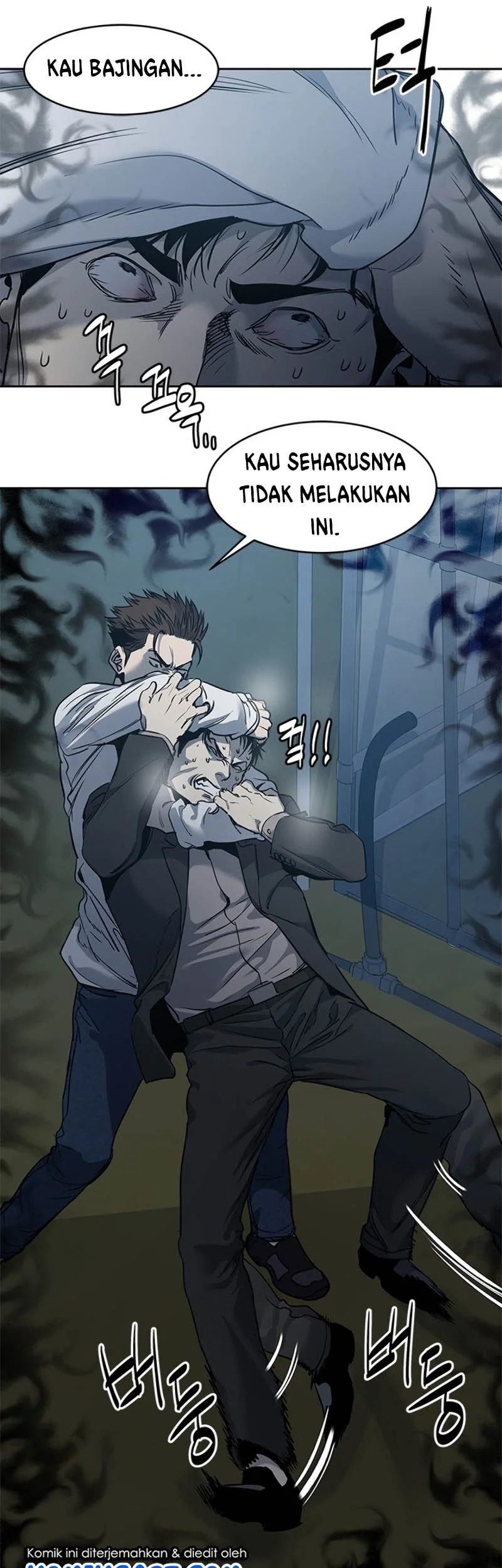 God of Blackfield Chapter 51 Gambar 15