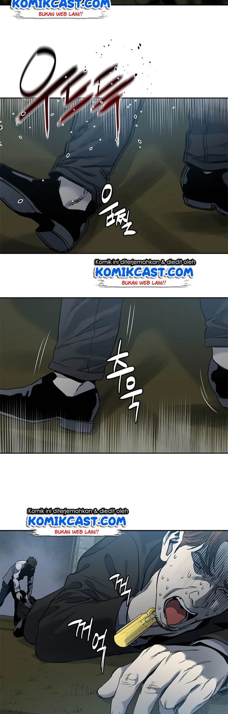 God of Blackfield Chapter 51 Gambar 16
